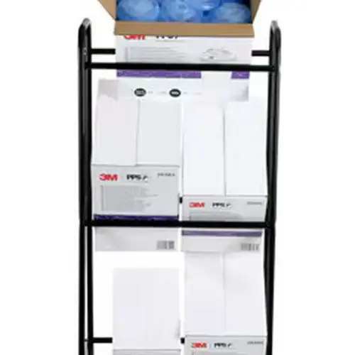 3M PPS Series 2.0 Vented Spray Cup Dispensing Rack 3M PPS Series 2.0 Vented Spray Cup Dispensing Rack