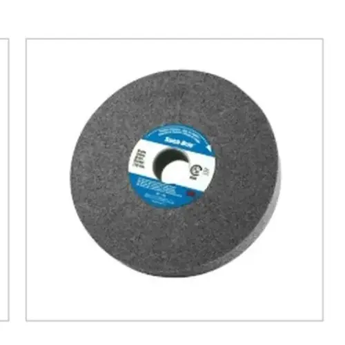 Scotch-Brite SF Finishing and Deburring Wheel, 6" X 1" Scotch-Brite SF Finishing and Deburring Wheel, 6" X 1"