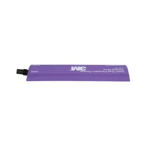 3M Dust Extraction Flexible Sanding Block 35828, 406 mm x 67 mm, 8/Case 3M Dust Extraction Flexible Sanding Block 35828, 406 mm x 67 mm, 8/Case