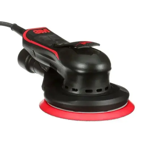 3M Electric Random Orbital Sander 33779, 150 mm (6 in), 5 mm (3/16) Orbit, 120V 3M Electric Random Orbital Sander 33779, 150 mm (6 in), 5 mm (3/16) Orbit, 120V