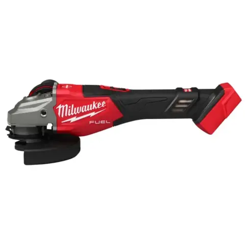 M18 FUEL 4-1/2 Inch-6 Inch Braking Grinder, Slide Switch M18 FUEL 4-1/2 Inch-6 Inch Braking Grinder, Slide Switch