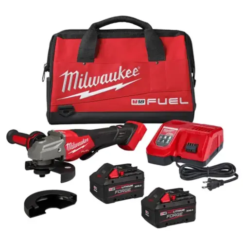 M18 FUEL 4-1/2"-6" Braking Grinder, Paddle Switch Kit M18 FUEL 4-1/2"-6" Braking Grinder, Paddle Switch Kit