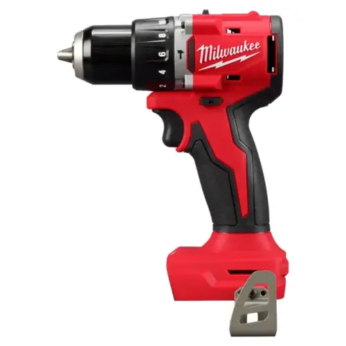 M18 Compact Brushless 1/2 inch Hammer Drill/Driver M18 Compact Brushless 1/2 inch Hammer Drill/Driver