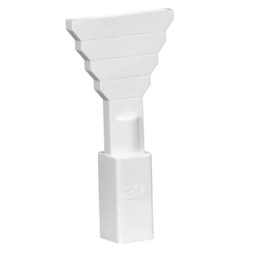 3M OEM Match Wide Stream Tip 33998, 2K, 10 Nozzles/Pack, 5 Packs/Case 3M OEM Match Wide Stream Tip 33998, 2K, 10 Nozzles/Pack, 5 Packs/Case