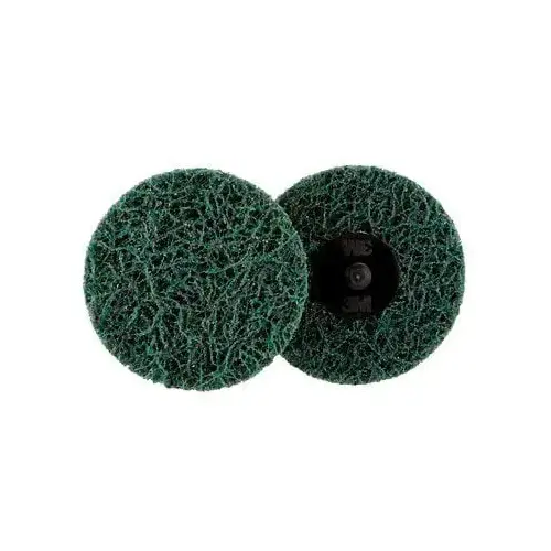 89497 XC-DR XT Pro Extra Cut Clean and Strip Disc, 3 in Dia, Extra Coarse Grade, Green 89497 XC-DR XT Pro Extra Cut Clean and Strip Disc, 3 in Dia, Extra Coarse Grade, Green