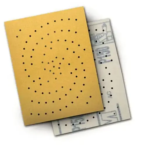 3M Hookit Clean Sanding Sheet 236U, P150 C-weight, 3 in x 4 in, Die M574 3M Hookit Clean Sanding Sheet 236U, P150 C-weight, 3 in x 4 in, Die M574