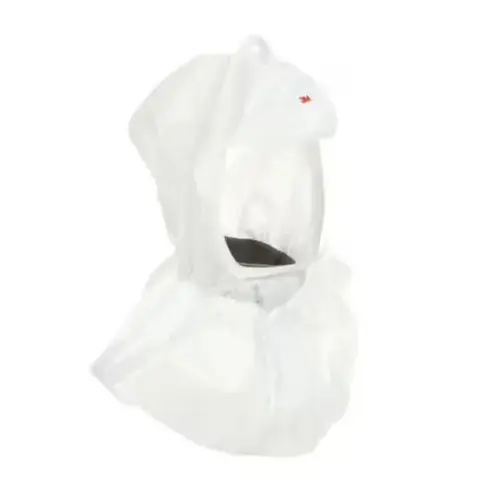 3M Versaflo Replacement Hood with Inner Collar S-605-10 3M Versaflo Replacement Hood with Inner Collar S-605-10