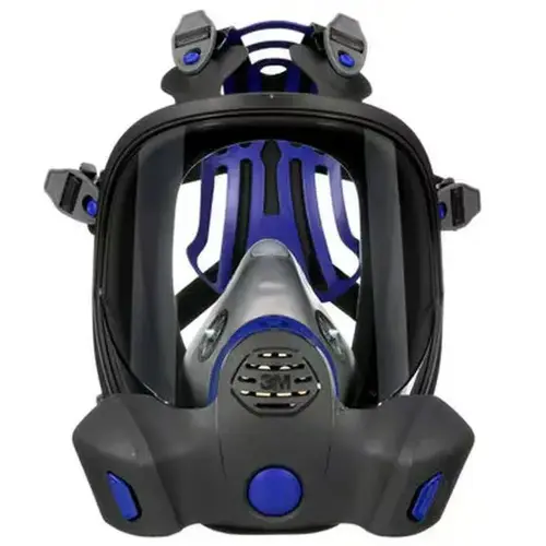 FULLFACE LARGE REUSABLE RESPIRATOR FF803 FULLFACE LARGE REUSABLE RESPIRATOR FF803