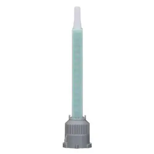 3M Static Mixing Nozzle 38195, 50 mL, 12 Nozzles/Bag, 6 Bags/Case 3M Static Mixing Nozzle 38195, 50 mL, 12 Nozzles/Bag, 6 Bags/Case