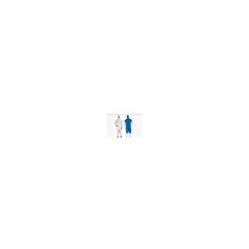 (20) 2XL WHITE & BLUE COVERALL (20) 2XL WHITE & BLUE COVERALL