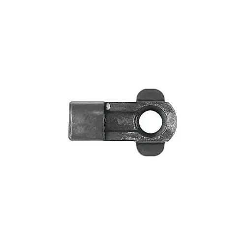 (25) Black Nylon Door Rod End Clip (25) Black Nylon Door Rod End Clip