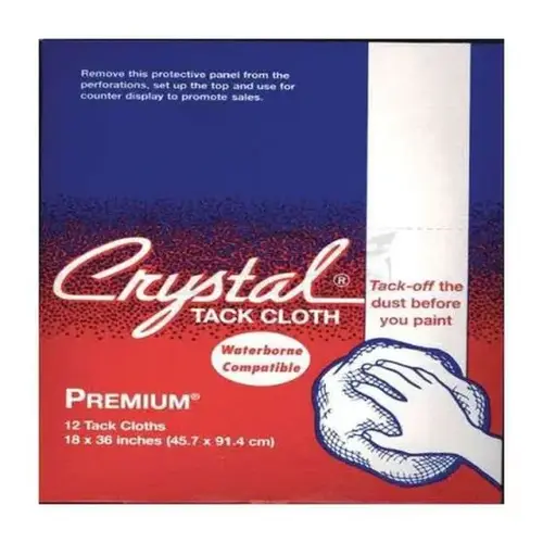 (500)GOLD STANDARD 28/24 MESH TACK CLOTH (500)GOLD STANDARD 28/24 MESH TACK CLOTH