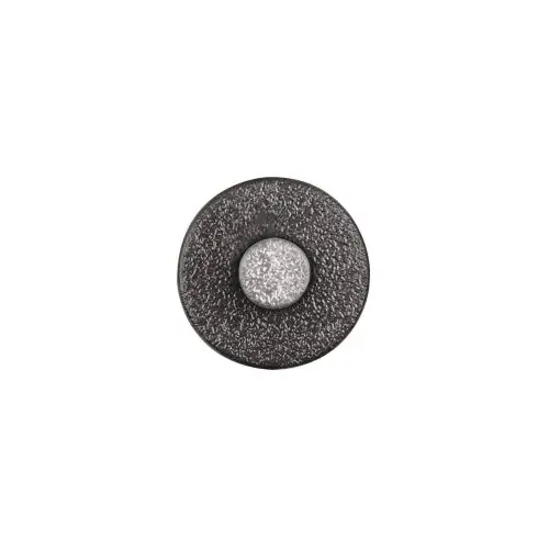 (10) BLACK NYLON PUSH TYPE RETAINER (10) BLACK NYLON PUSH TYPE RETAINER