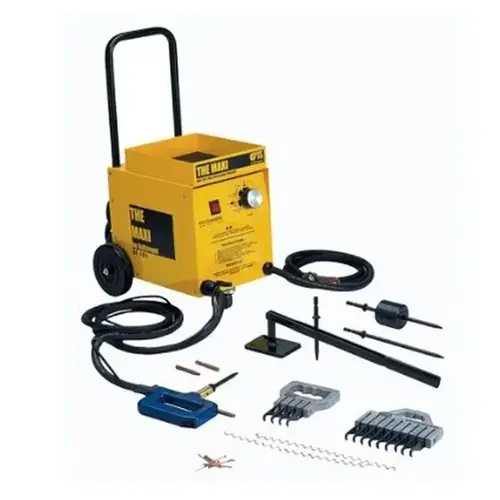 EXTENDED HANDLE FOR THE MAXI DF505 EXTENDED HANDLE FOR THE MAXI DF505