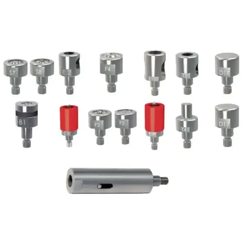 TESLA 15PC SPR DIE SET KIT TESLA 15PC SPR DIE SET KIT