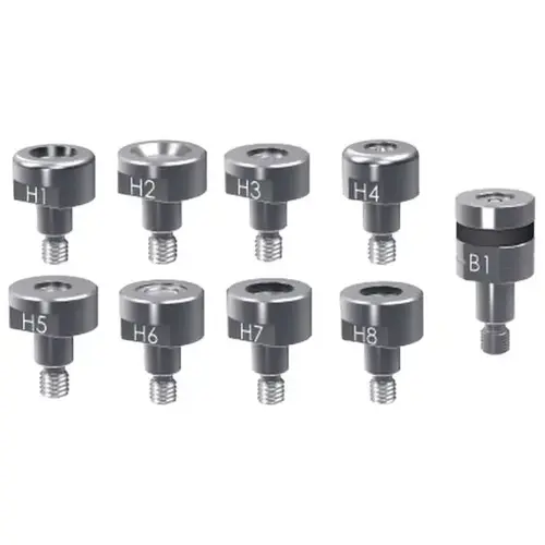 TESLA 9PC SPR DIE SET KIT TESLA 9PC SPR DIE SET KIT