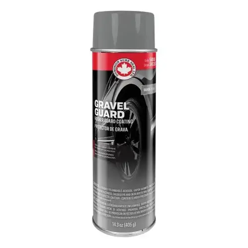GRAVEL GUARD - Silver GRAVEL GUARD - Silver