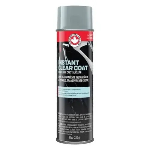 INSTANT CLEAR COAT INSTANT CLEAR COAT