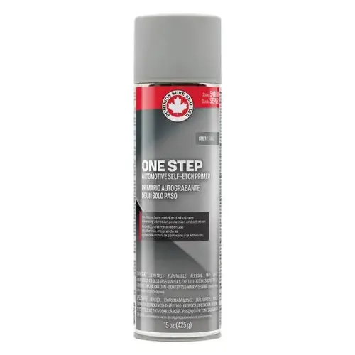 ONE STEP SELF-ETCH PRIMER - Grey ONE STEP SELF-ETCH PRIMER - Grey