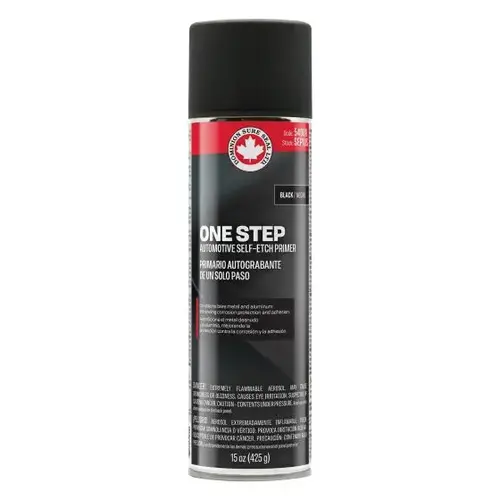 ONE STEP SELF-ETCH PRIMER - Black ONE STEP SELF-ETCH PRIMER - Black