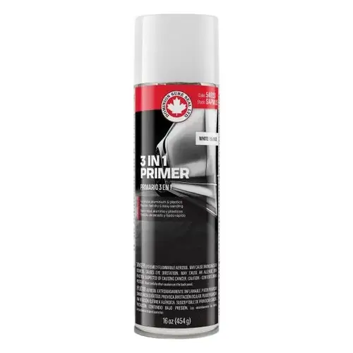 3 IN 1 White Primer 3 IN 1 White Primer