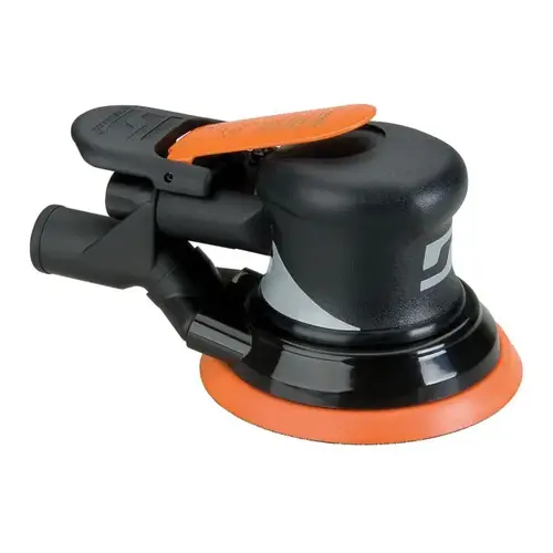 5" CENTRAL VAC RANDOM ORBIT SANDER 5" CENTRAL VAC RANDOM ORBIT SANDER