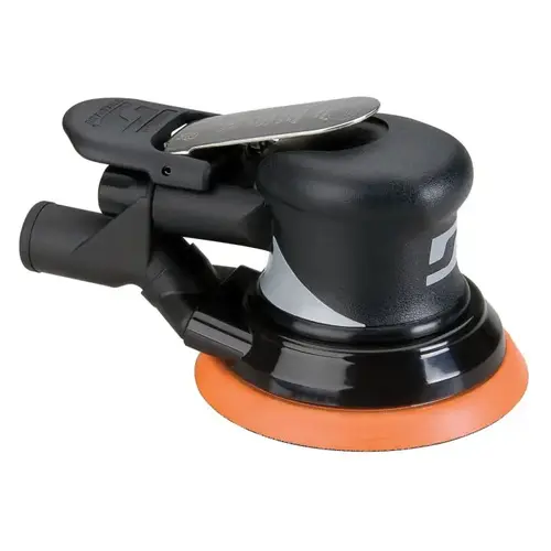 5" (127 mm) Dia. Central Vacuum Dynorbital Supreme Random Orbital Sander 5" (127 mm) Dia. Central Vacuum Dynorbital Supreme Random Orbital Sander