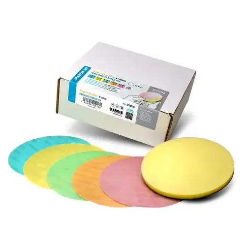 SUPER ASSILEX NH FINISHING KIT SUPER ASSILEX NH FINISHING KIT