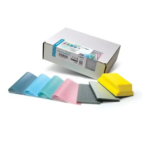 Topcoat Finishing Assilex/Buflex Sheets Kit Topcoat Finishing Assilex/Buflex Sheets Kit