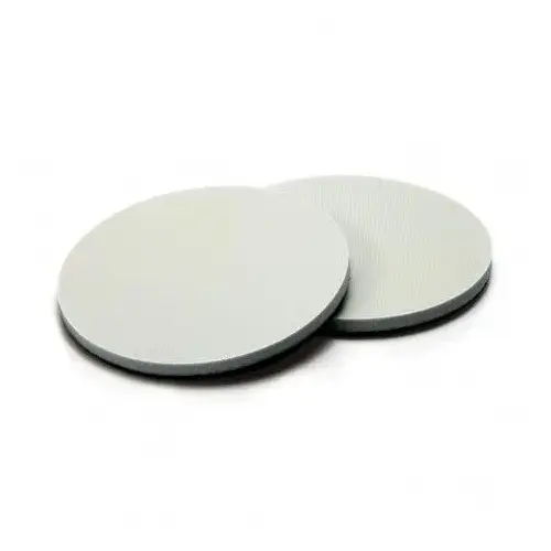 (4) 3" HARD INTERFACE PAD (4) 3" HARD INTERFACE PAD