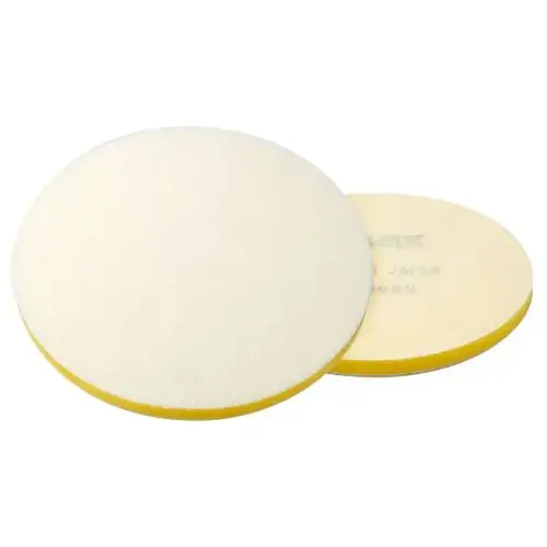 KOVAX 971-0062 Interface Pads, 6 in Dia, Super-Tack Attachment, No Holes KOVAX 971-0062 Interface Pads, 6 in Dia, Super-Tack Attachment, No Holes