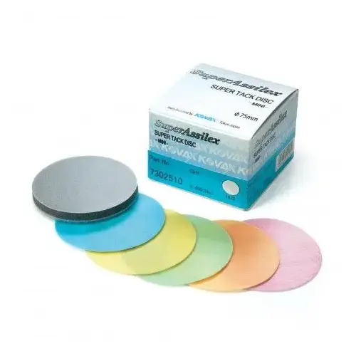 (50) 3" OCEAN ASSILEX DISC (50) 3" OCEAN ASSILEX DISC