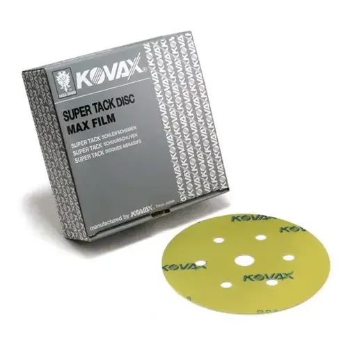 (50) 6" P120 SUPER TACK MAXFILM (50) 6" P120 SUPER TACK MAXFILM