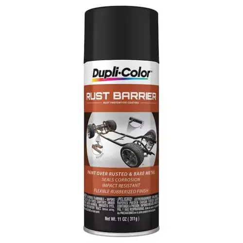 RUST PREVENTATIVE FLAT BLACK COATING RUST PREVENTATIVE FLAT BLACK COATING