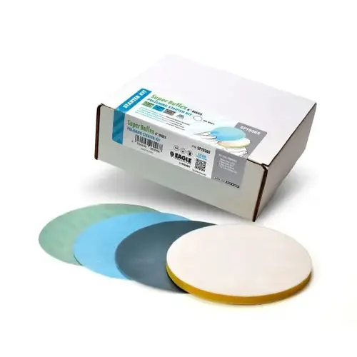 6" NH SUPER BUFLEX DISC KIT 6" NH SUPER BUFLEX DISC KIT