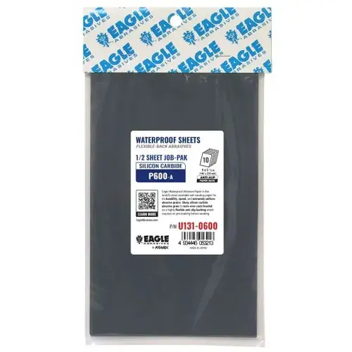 (10) 600G WATERPROOF HALF SHEET (10) 600G WATERPROOF HALF SHEET