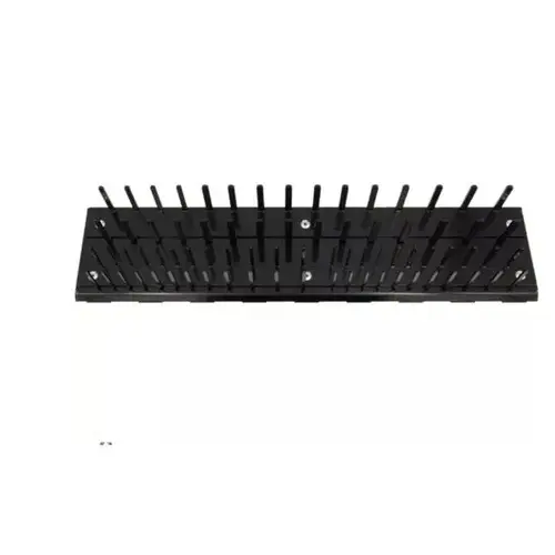 Workstation 76 Pin Socket Holder Black Workstation 76 Pin Socket Holder Black