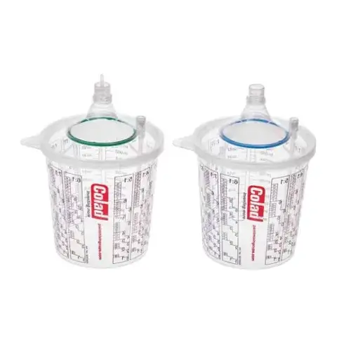 9370190SLS Snap Lid System, 700 mL, For Use With Any Spray Gun 9370190SLS Snap Lid System, 700 mL, For Use With Any Spray Gun