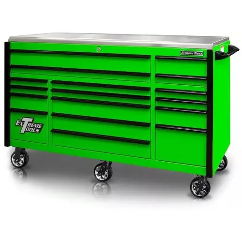 EXQ Series 55in W x 30in D 11-Drawer Pro EXQ Series 55in W x 30in D 11-Drawer Pro