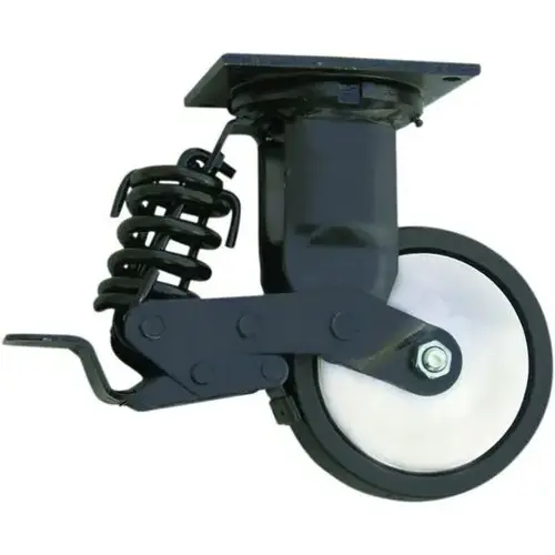 EX Series Upgraded Spring-loaded Casters EX Series Upgraded Spring-loaded Casters