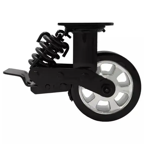 EX Series Upgraded Spring-loaded Casters EX Series Upgraded Spring-loaded Casters