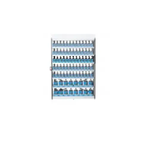Alpha-Mix 160 13-Place Quart Mixing Shelf (Arkh1201) Alpha-Mix 160 13-Place Quart Mixing Shelf (Arkh1201)