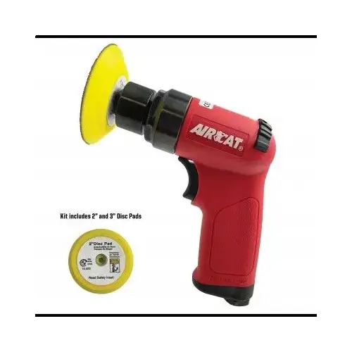 3" Mini Orbital Sander Kit 3" Mini Orbital Sander Kit