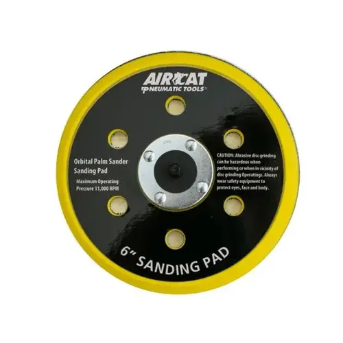 6" PSA REPLACEMENT PAD 6" PSA REPLACEMENT PAD