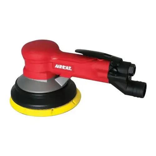 6" CENTRAL VACUUM GEARED SANDER 6" CENTRAL VACUUM GEARED SANDER