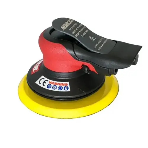 5" PALM SANDER 3/16" ORBIT 5" PALM SANDER 3/16" ORBIT