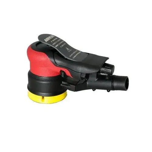 3" Central Vacuum Palm Sander 3/6" Orbit 3" Central Vacuum Palm Sander 3/6" Orbit