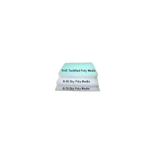 16" X 135 ft X .5" Dry Polyester Prefilter Roll (Series R-70) 16" X 135 ft X .5" Dry Polyester Prefilter Roll (Series R-70)