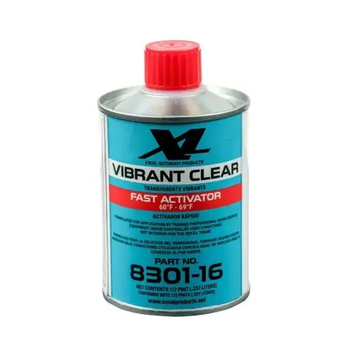 FAST ACTIVATOR FOR VIBRANT CLEAR FAST ACTIVATOR FOR VIBRANT CLEAR