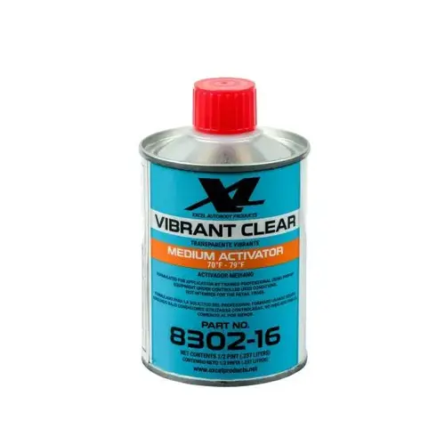 MEDIUM ACTIVATOR FOR VIBRANT CLEAR MEDIUM ACTIVATOR FOR VIBRANT CLEAR